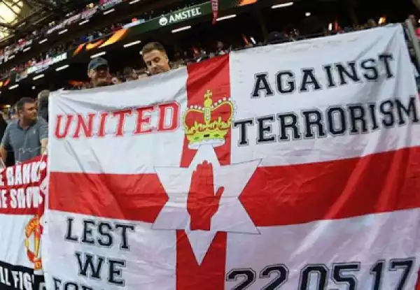 Man U And Man City Donate £1m To Families Of Manchester Terror Attack Victims